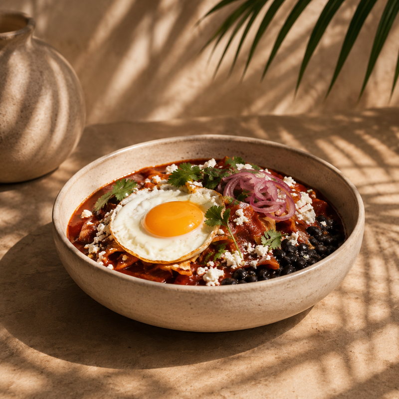Chilaquiles Ukul